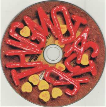 CD Negativland: Thigmotactic