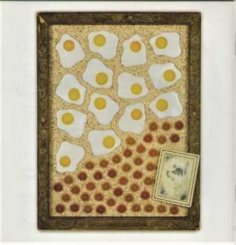 CD Negativland: Thigmotactic