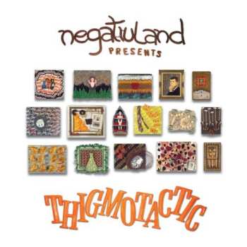 CD Negativland: Thigmotactic