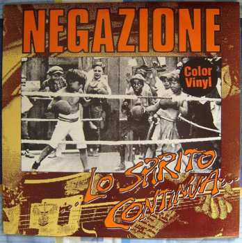 LP Negazione: ...Lo Spirito Continua...