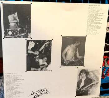 LP Negazione: ...Lo Spirito Continua...