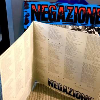 LP Negazione: ...Lo Spirito Continua...