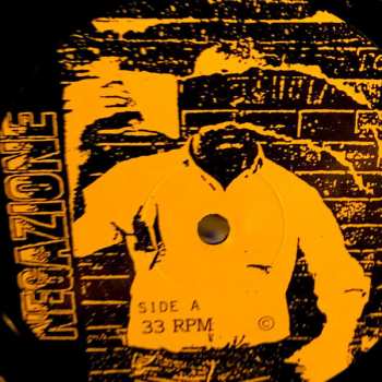 LP Negazione: ...Lo Spirito Continua...