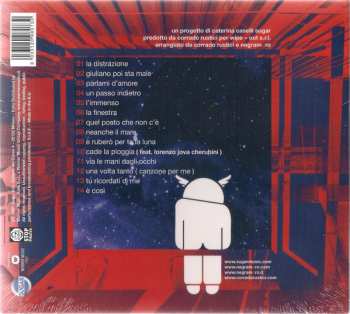 CD Negramaro: La Finestra