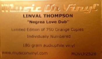 LP Linval Thompson: Negrea Love Dub LTD | NUM | CLR
