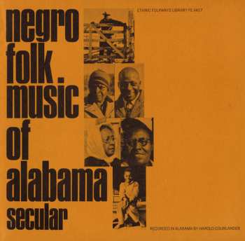 Album Negro Alabama 1: Secular / Var: Negro Alabama 1: Secular