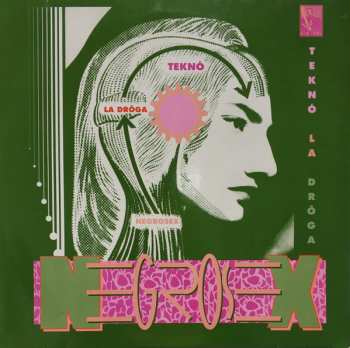 Album Negrosex: Teknó La Drôga
