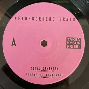 SP Neighborhood Brats: Total Dementia