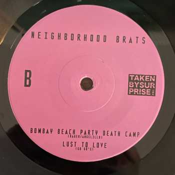 SP Neighborhood Brats: Total Dementia