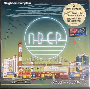 Album Neighbors Complain: Made In Street 2 (Live Covers)