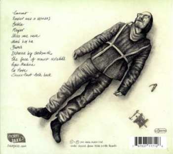 LP The Neil Cowley Trio: Face Of Mount Molehill