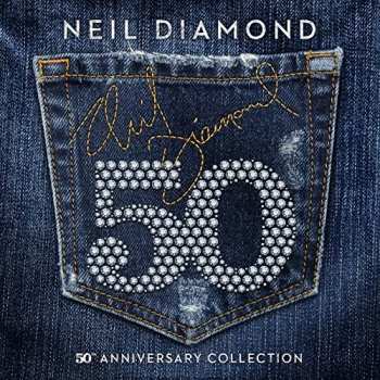 3CD Neil Diamond: 50th Anniversary Collection