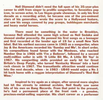 CD Neil Diamond: Classic Neil Diamond