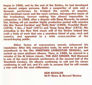 CD Neil Diamond: Classic Neil Diamond