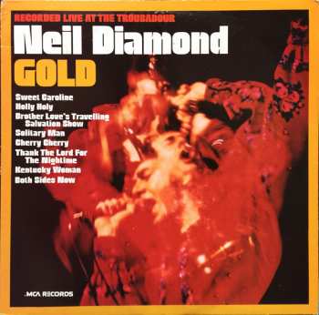 LP Neil Diamond: Gold