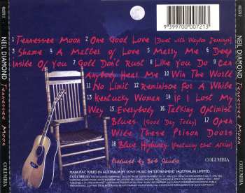 CD Neil Diamond: Tennessee Moon