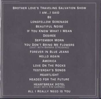 2CD Neil Diamond: The Greatest Hits 1966-1992