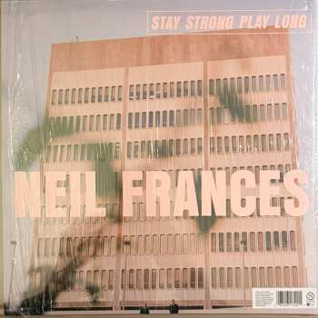 2LP Neil Frances: Took A While / Stay Strong Play Long CLR | LTD