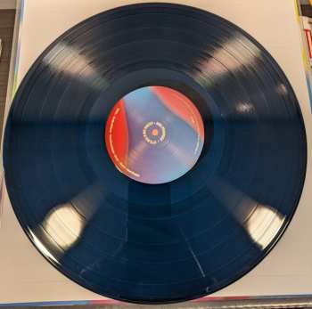 Album Neil Frances: It's All a Bit Fuzzy