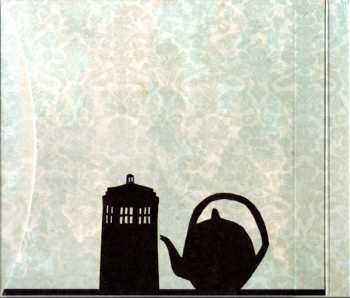 3CD Neil Gaiman: An Evening With Neil Gaiman & Amanda Palmer