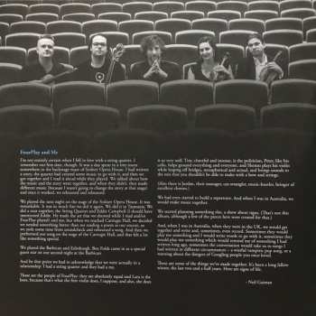 LP Neil Gaiman: Signs of Life CLR | LTD