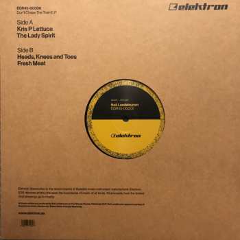 LP Neil Landstrumm: EGR45-00006 LTD
