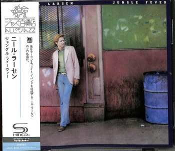 CD Neil Larsen: Jungle Fever