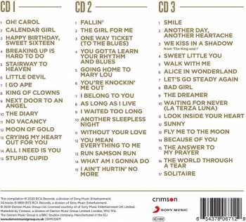 3CD Neil Sedaka: Gold