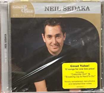 CD Neil Sedaka: Platinum & Gold Collection