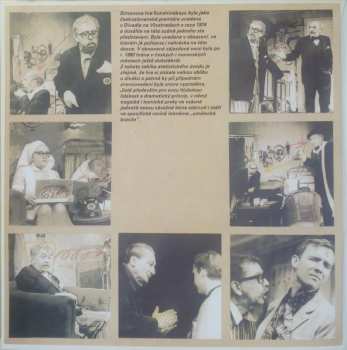 2LP Neil Simon: Vstupte...