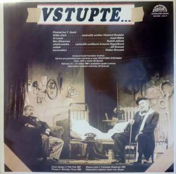 2LP Neil Simon: Vstupte...