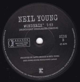LP/SP/Coffret Neil Young: After The Gold Rush DLX | LTD | NUM