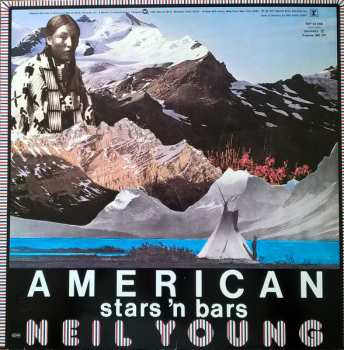 LP Neil Young: American Stars 'n Bars