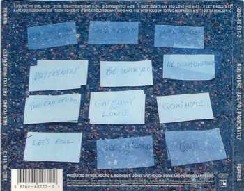 CD Neil Young: Are You Passionate?