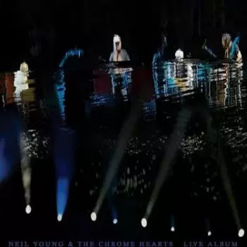 Neil Young: As Time Explodes