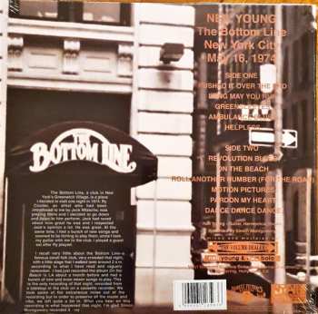 LP Neil Young: Citizen Kane Jr. Blues