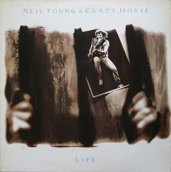 LP Neil Young & Crazy Horse: Life