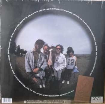 3LP Neil Young & Crazy Horse: Ragged Glory