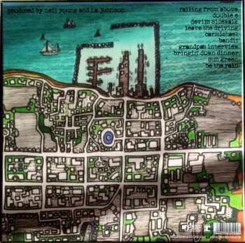 2LP/2CD/DVD/Coffret/Blu-ray Neil Young & Crazy Horse: Return To Greendale DLX | NUM | LTD