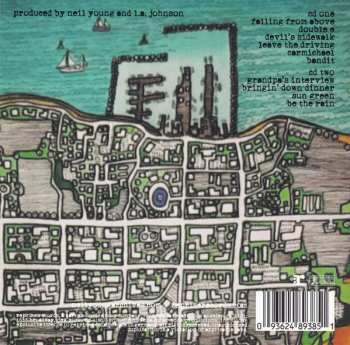 2LP/2CD/DVD/Coffret/Blu-ray Neil Young & Crazy Horse: Return To Greendale DLX | NUM | LTD