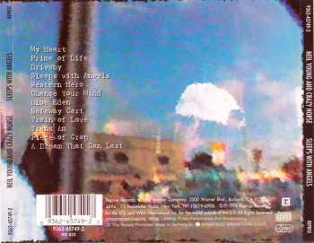 CD Neil Young & Crazy Horse: Sleeps With Angels
