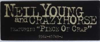 CD Neil Young & Crazy Horse: Sleeps With Angels