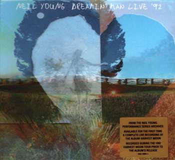 CD Neil Young: Dreamin' Man Live '92