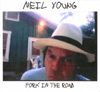 LP Neil Young: Fork In The Road