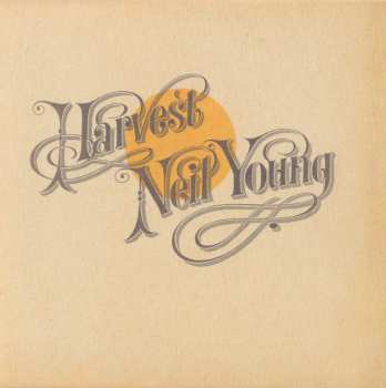 3CD/2DVD/Coffret Neil Young: Harvest - 50th Anniversary Edition DLX