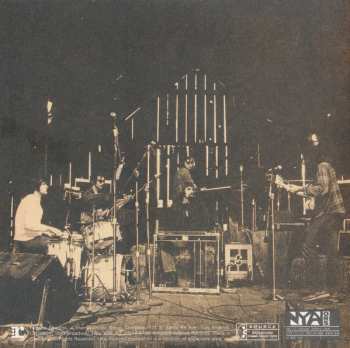 3CD/2DVD/Coffret Neil Young: Harvest - 50th Anniversary Edition DLX