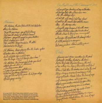 3CD/2DVD/Coffret Neil Young: Harvest - 50th Anniversary Edition DLX