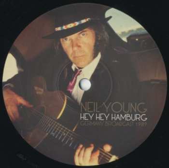 Album Neil Young: Hey Hey Hamburg