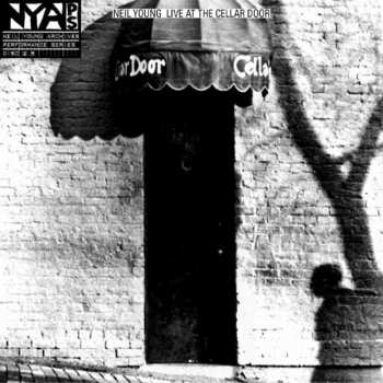 LP Neil Young: Live At The Cellar Door
