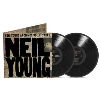 2LP Neil Young: Neil Young Archives Vol.iii